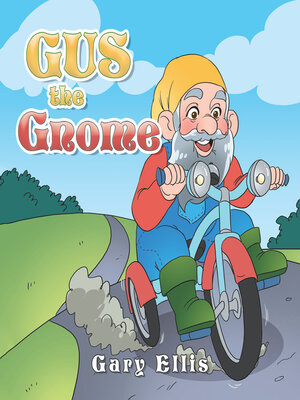 cover image of Gus the Gnome
